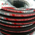 High Quality hydraulic rubber hose for Mechanical equipment from BAILI HOSE